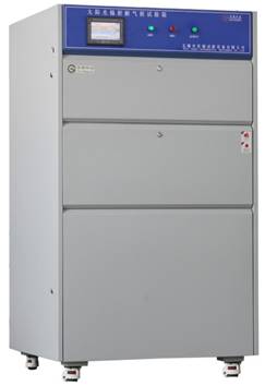氙燈耐氣候試驗(yàn)箱
